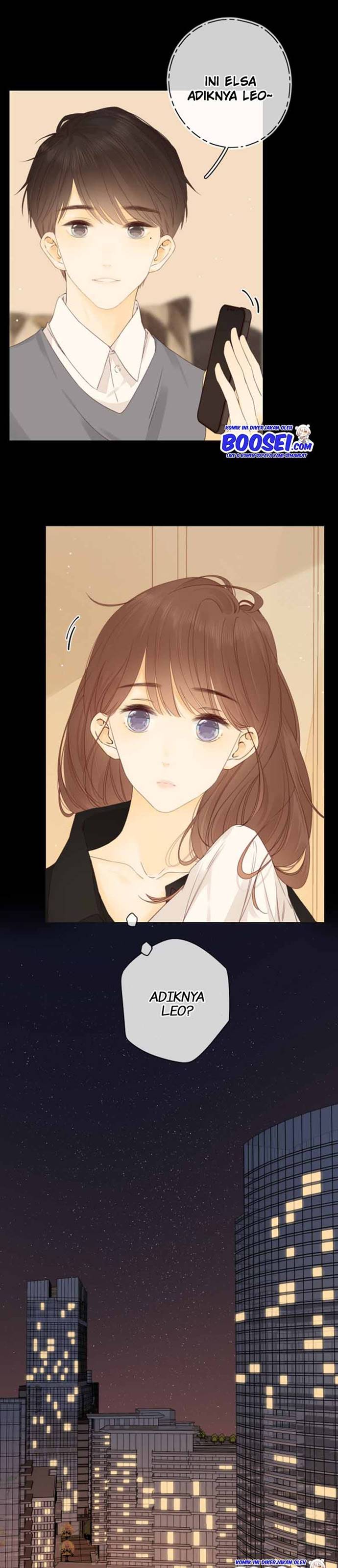 She May Not Be Cute Chapter 73 Gambar 17